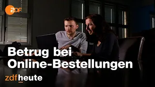 Betrugsmasche im Netz: Vorsicht beim Online-Rechnungskauf