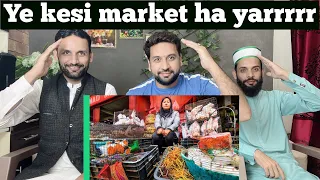 India's SCARIEST Meat Market!! Rats, Cats, Dogs and More in Nagaland!! PAKISTANI REACTION