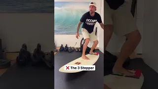 Every Pop-Up Mistake #surfer #surfing #surf