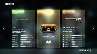 Advanced Supply Drop Opening