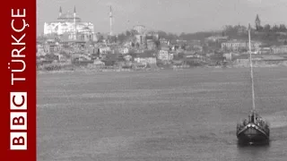 BBC Arşivlerinde Türkiye: 1958 yılında İstanbul