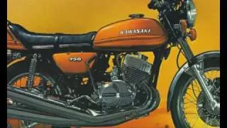 Moto degli anni 70 - 70's Motorcycles
