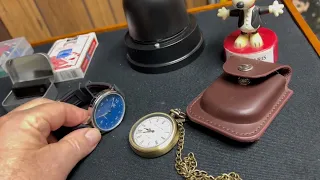 Frank Paris Toy Hack & Anverdi Dice & Time Smith Watch Stuff