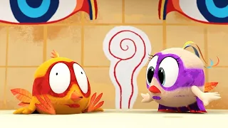 Where's Chicky? SEASON 3 ⚡️ SUPER POWER | Cartoon in English for Kids | New episodes