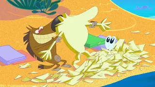 ZIG AND SHARKO | PAPER TWINS (COMPILATION) New episodes | Cartoon for kids