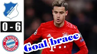 Hoffenheim vs Bayern Munich 0−6 - All Gоals & Extеndеd Hіghlіghts - 2020