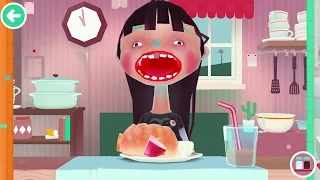 Toca Kitchen 2 iPhone Gameplay #6