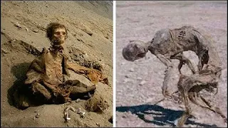 What They Discovered in the Desert Shocked The Whole World