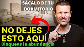 7 Cosas Que NO Debes Tener BAJO La CAMA Porque BLOQUEAN Tu ABUNDANCIA Cuidado No Dejes Esto Debajo!