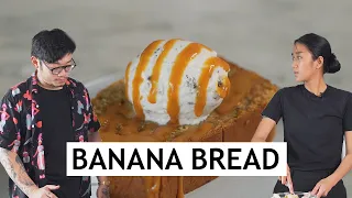 RENATTA MOELOEK TETEP JADI JURI MASTERCHEF INDONESIA SEASON 9 - RESEP BANANA BREAD ENAK