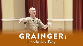 Digital Rehearsal Hall: (Ep. 2) Lincolnshire Posy - Percy Grainger