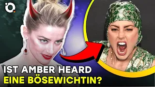 Warum jeder Amber Heard hasst