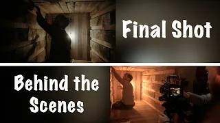 Trapped Film and Behind the Scenes Side by side