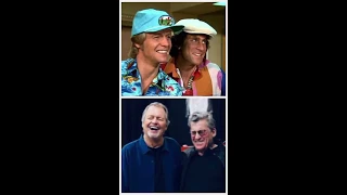 Paul Michael Glaser and David Soul ~One & Only Best Friend ❤️