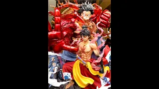 Monkey D. Luffy Resin Statue #OnePiece #shorts #VentusStudios