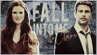 • Henry & Clare │ fall into me