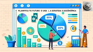 Cómo Organizar Tu Dinero para Éxito Financiero: La Estrategia 50/30/20 💸