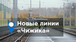 Новые линии «Чижика»