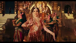 Mrs. Nita Ambani's Performance to Vishwambhari Stuti For Anant & Radhika's Prewedding Celebration