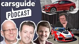 CarsGuide Podcast, ep.51 - Classic Porsches and current Audis.