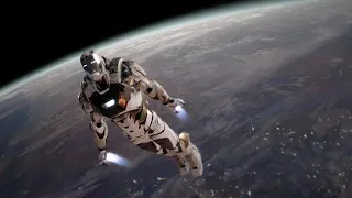 Marvels Avengers - Iron Man Goes to Space & Saves Captain America