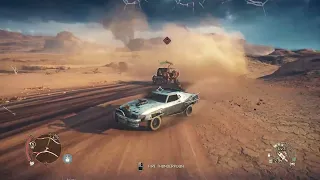 MADMAX Gameplay || Combat💣[No Commentary]