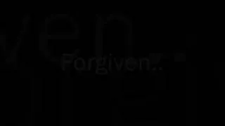 forgiven - karaoke