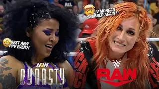 Becky Lynch WINS Women’s World Title! Willow Nightingale New Champion! | Women's Wrestling Weekly