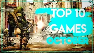 Top 10 Games of October 2019