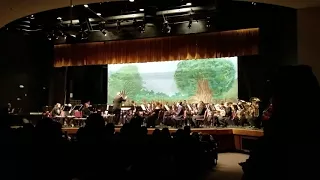 NMMEA District VII High School Honor Band - Only Light