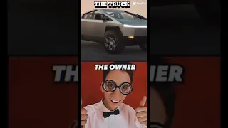 THE #TRUCK VS THE OWNER #funny #diesel