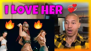 LISA - 'MONEY' EXCLUSIVE PERFORMANCE VIDEO (LOUD OBNOXIOUS REACTION!!!) 🥵