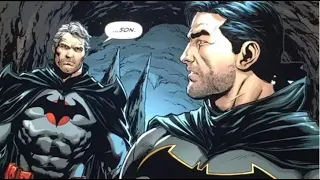 Batman meets his Father