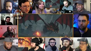 Demon's Souls State Of Play Trailer - Reaction Mashup