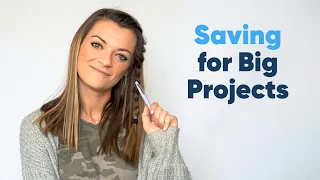 How to Save for Big Projects in YNAB