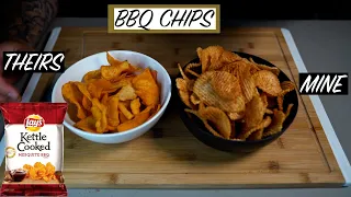 BBQ Chips - The FoodSpot