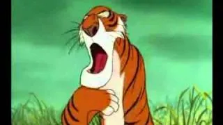 Shere Khan Sings