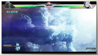 Kong vs Shimu with Healthbars | GxK 2: TNE (Trailer) | Concept Game UI