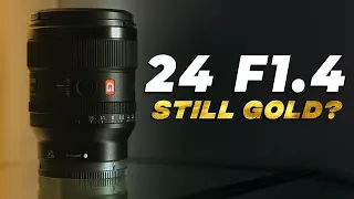 Sony 24mm F1.4 GM Review // Still the 24mm King?