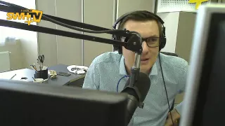 Сергей Шнуров – Всё Включено / Radio SWH+