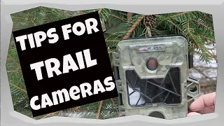 Tips On How To Use A Trail Camera  | PA Deer Land Management Vlog #2