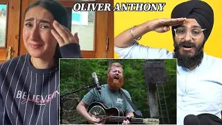 TRUTH FOR THE PEOPLE! | Indians React to Oliver Anthony - Rich Men North Of Richmond