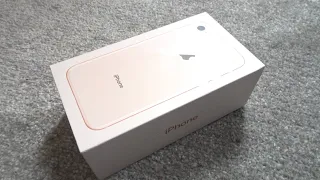 ASMR Unboxing a Brand New iPhone 8 in 2021 😍