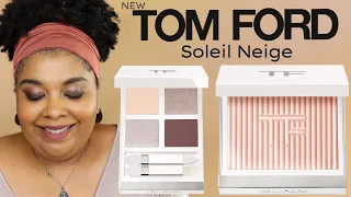 New Tom Ford Soleil Neige