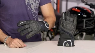 REV'IT! Aquila H2O Gloves Review at RevZilla.com