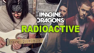 Imagine Dragons - Radioactive - Guitar Cover by Tanguy Kerleroux