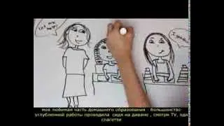 Draw my life - Bethany Mota TranslatedUP!