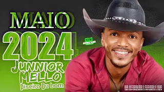 JUNNIOR MELLO PISEIRO DUBOM - CD ATUALIZADO XOTÃO MAIO [2024]