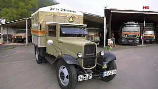 Gerd Schlotmann "Meine Oldtimer Teil 1"" in UHD/4K