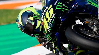 Why I will not miss Valentino Rossi in the Moto gp paddock. #motogp #valentinorossi